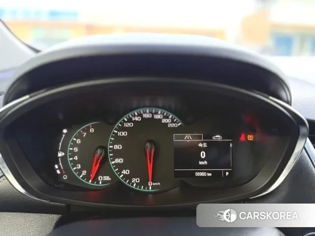 Chevrolet (GM Daewoo) The New Trax id 3538233 из Кореи 18