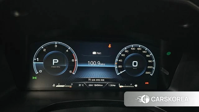 Ssangyong The New Rexton Sport id 4475890 из Кореи 18