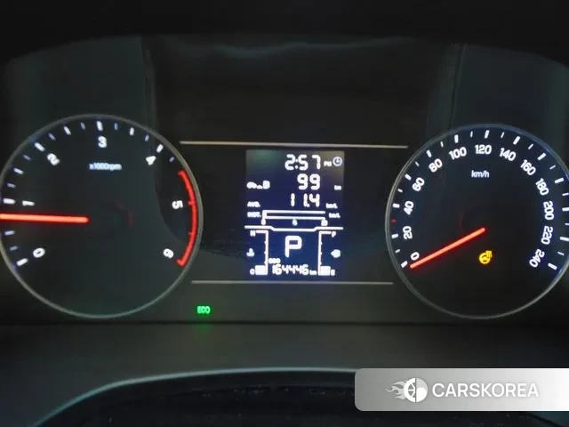 Ssangyong Rexton Sports id 3703974 из Кореи 18