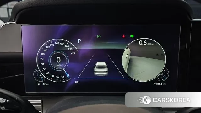 Hyundai The New Grandeur IG id 3307439 из Кореи 18