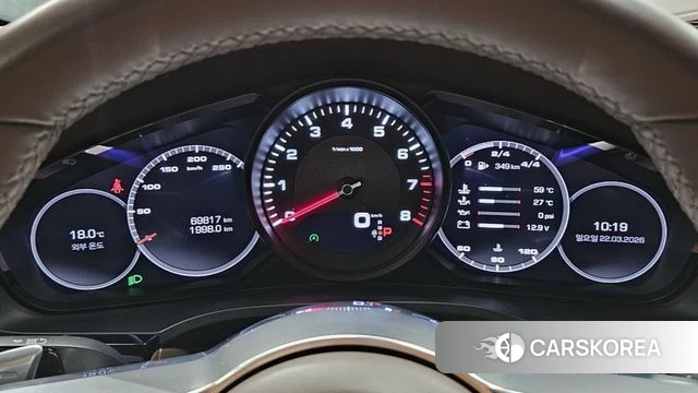 Porsche Cayenne (PO536) id 3834331 из Кореи 18