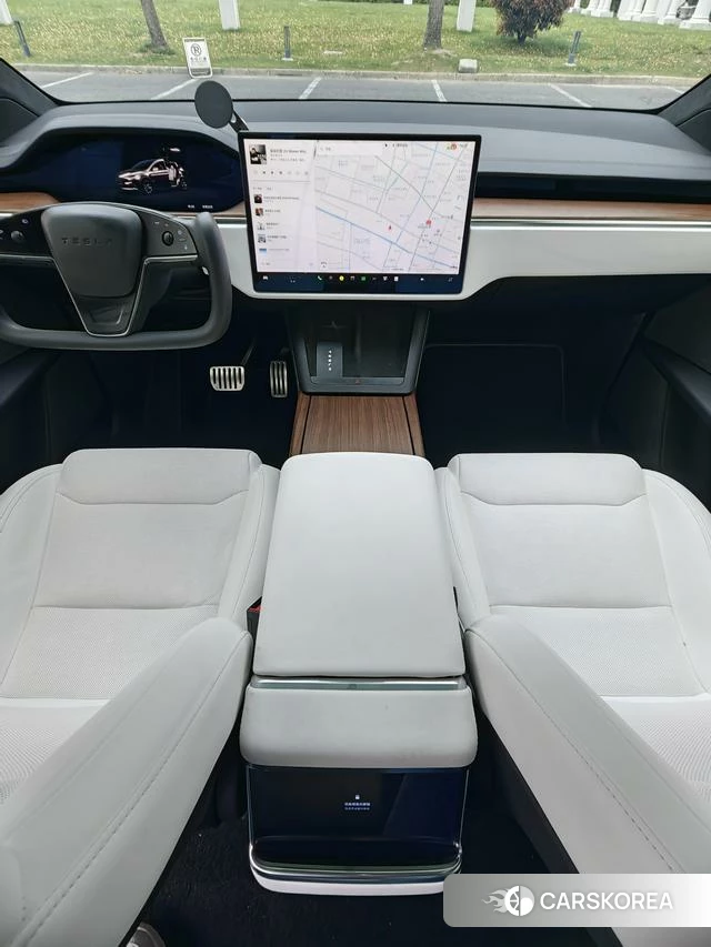 Tesla Model X id 4239064 из Китая 22