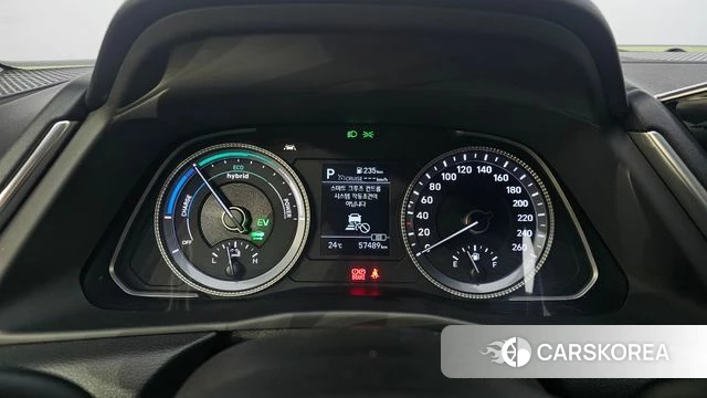 Hyundai Sonata Hybrid (DN8) id 4864968 из Кореи 18