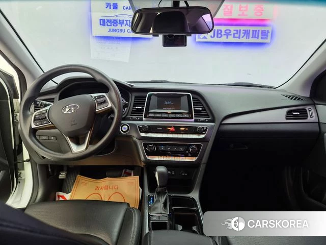 Hyundai Sonata New Rise id 4459566 из Кореи 15
