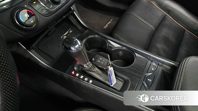 Chevrolet (GM Daewoo) Impala id 4795106 из Кореи 39