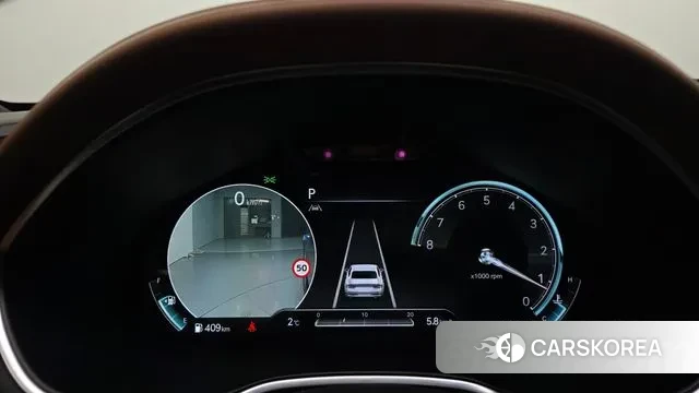 Genesis G80 (RG3) id 3438098 из Кореи 18