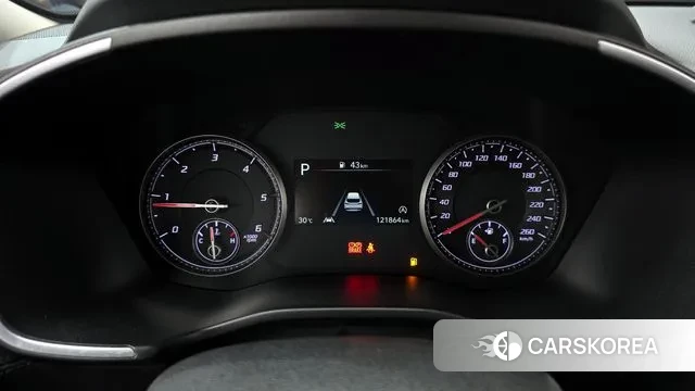 Hyundai The New Santa Fe id 2976359 из Кореи 18