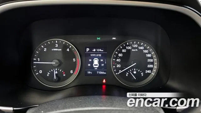 Hyundai All New Tucson id 2763962 из Кореи 18