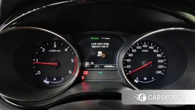 Kia All New Carnival id 3357386 из Кореи 18