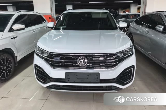 Volkswagen Tanyue GTE id 4328848 из Китая 15