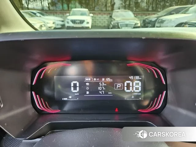 Kia The New Kia Ray id 3696626 из Кореи 18