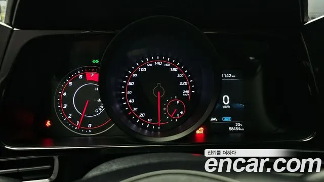 Hyundai Avante (CN7) id 2663929 из Кореи 18