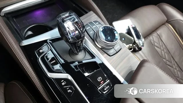 BMW 5 Series (G30) id 3671911 из Кореи 18