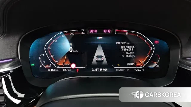 BMW 5 Series (G30) id 3054063 из Кореи 18