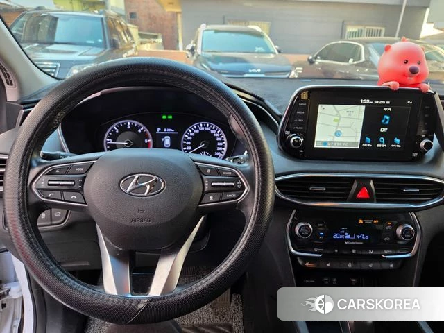 Hyundai Santa Fe TM id 4895595 из Кореи 17