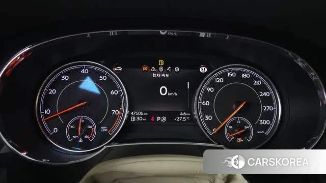 Bentley Bentayga id 3226314 из Кореи 18