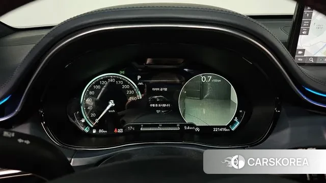 Genesis GV70 id 3290915 из Кореи 18