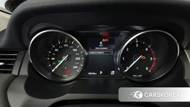 Land Rover Range Rover Evoque id 2966460 из Кореи 18