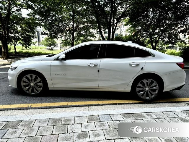 Chevrolet (GM Daewoo) All New Malibu id 4477437 из Кореи 18