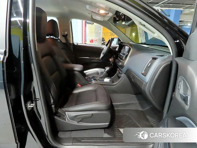 Chevrolet (GM Daewoo) Real New Colorado id 3826743 из Кореи 18