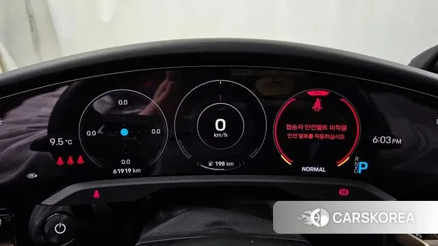 Porsche Taycan id 3690726 из Кореи 18