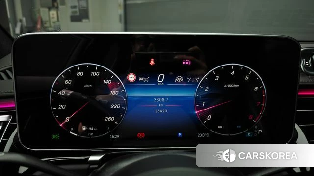 Mercedes-Benz S-Class W223 id 4421954 из Кореи 18