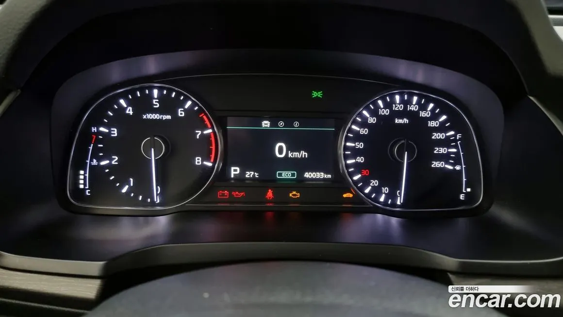 Kia K7 Premier id 1922024 из Кореи 18