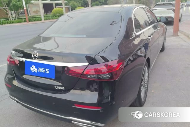Mercedes-Benz E-class id 4299404 из Китая 15