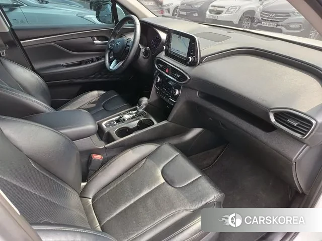 Hyundai Santa Fe TM id 2589547 из Кореи 18