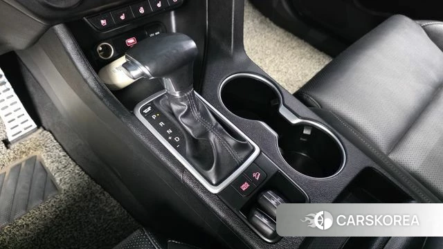 Kia Sportage The Bold id 4794615 из Кореи 29