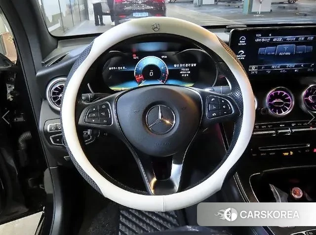 Mercedes-Benz GLC-Class X253 id 3454774 из Кореи 18