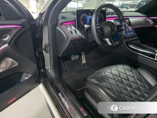 Mercedes-Benz S-Class W223 id 3023362 из Кореи 8