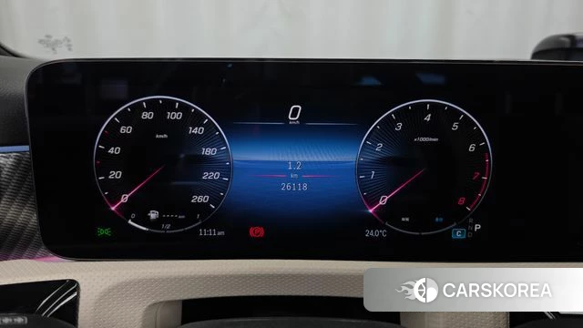 Mercedes-Benz A-Class W177 id 4400784 из Кореи 27