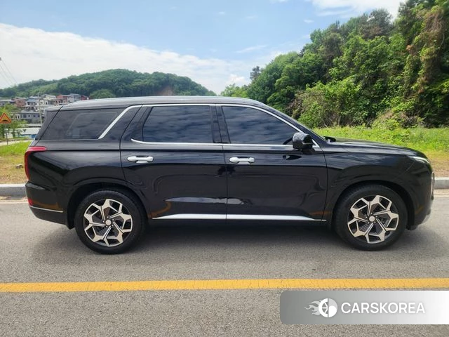 Hyundai Palisade id 4367176 из Кореи 18