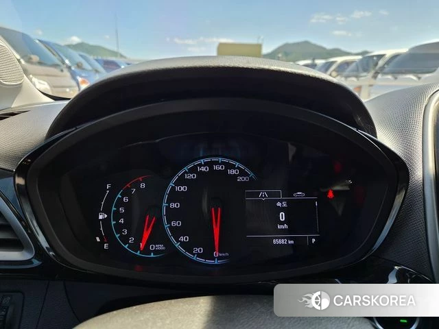 Chevrolet (GM Daewoo) The New Spark id 4780568 из Кореи 13