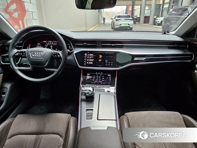 Audi A7L id 4258270 из Китая 8