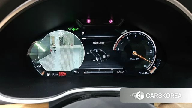 Genesis G80 (RG3) id 4667160 из Кореи 34