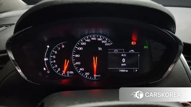 Chevrolet (GM Daewoo) The New Trax id 3233863 из Кореи 18