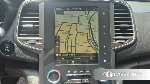 Renault Korea (Samsung) SM6 id 4642581 из Кореи 18