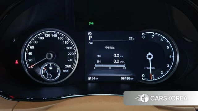 Genesis GV70 id 4283316 из Кореи 31