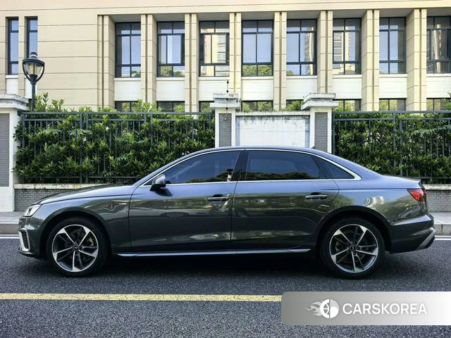 Audi A4L id 4328436 из Китая 14
