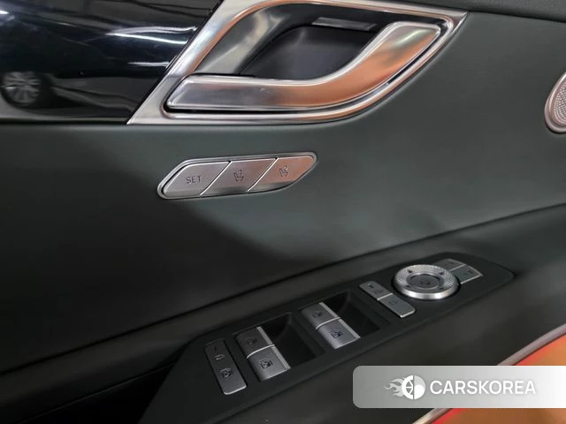 Genesis GV80 id 3919642 из Кореи 15