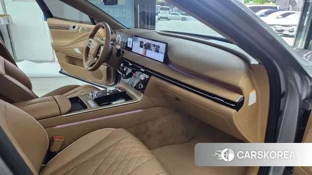 Genesis Electrified G80 (RG3) id 3410127 из Кореи 12