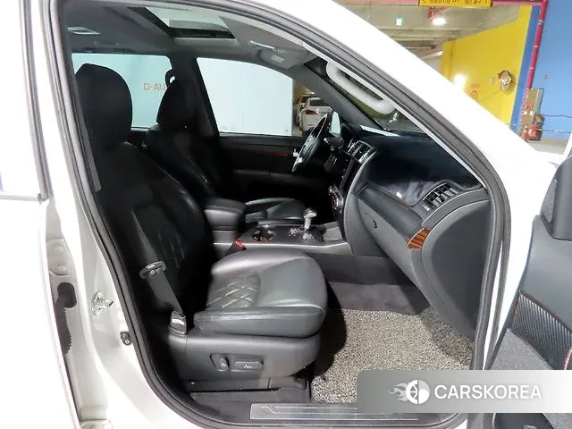 Kia The New Mohave id 3595438 из Кореи 18