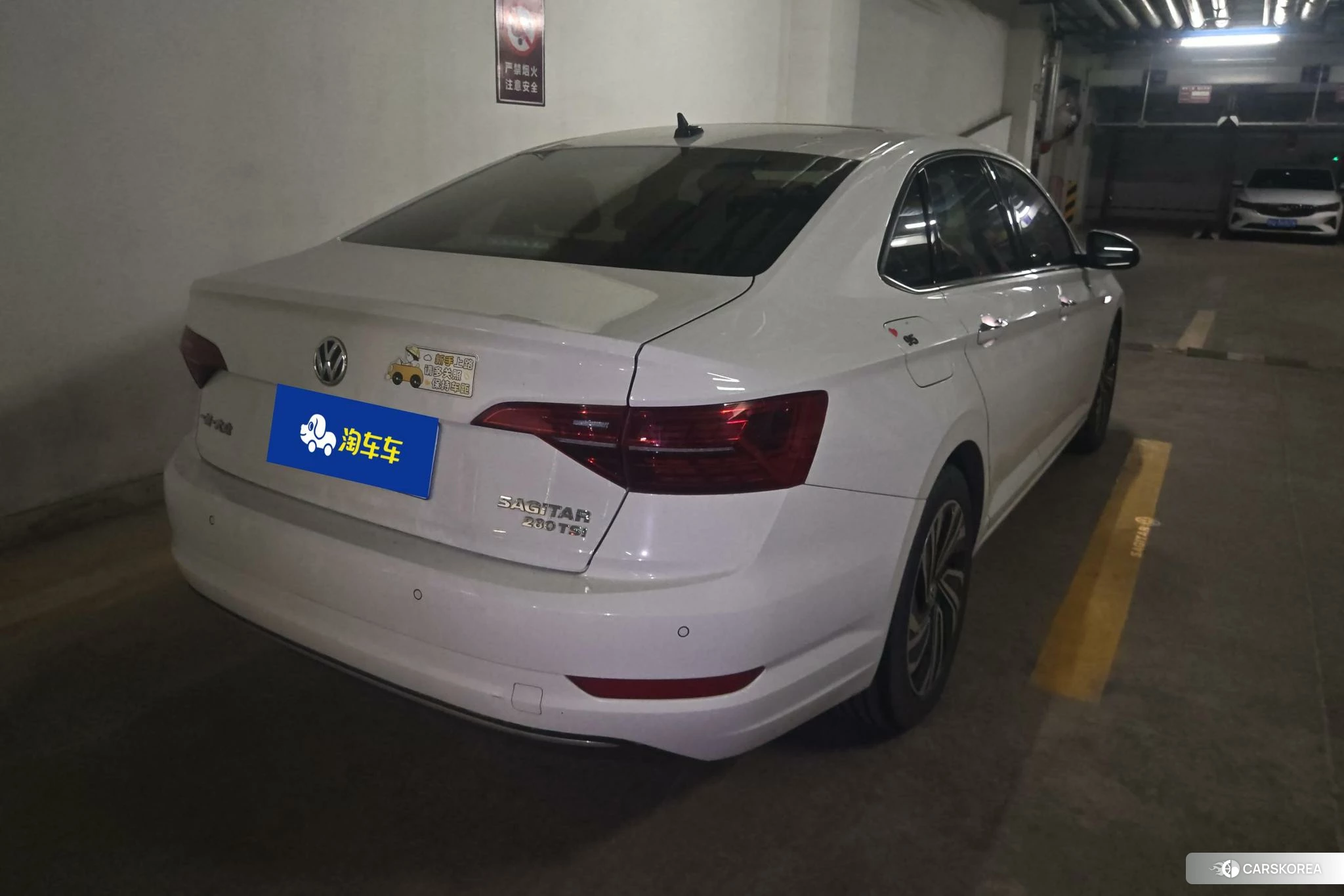 Volkswagen Sagitar id 4461817 из Китая 15