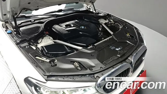 BMW 5 Series (G30) id 2204028 из Кореи 18