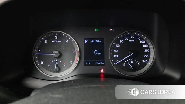 Hyundai All New Tucson id 4633137 из Кореи 30