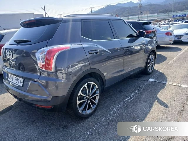 Ssangyong Tivoli Armor id 3886582 из Кореи 18