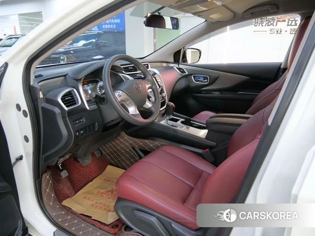 Nissan Loulan id 4221013 из Китая 15