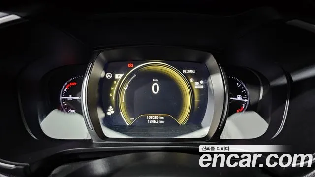 Renault Korea (Samsung) The New QM6 id 2789963 из Кореи 18